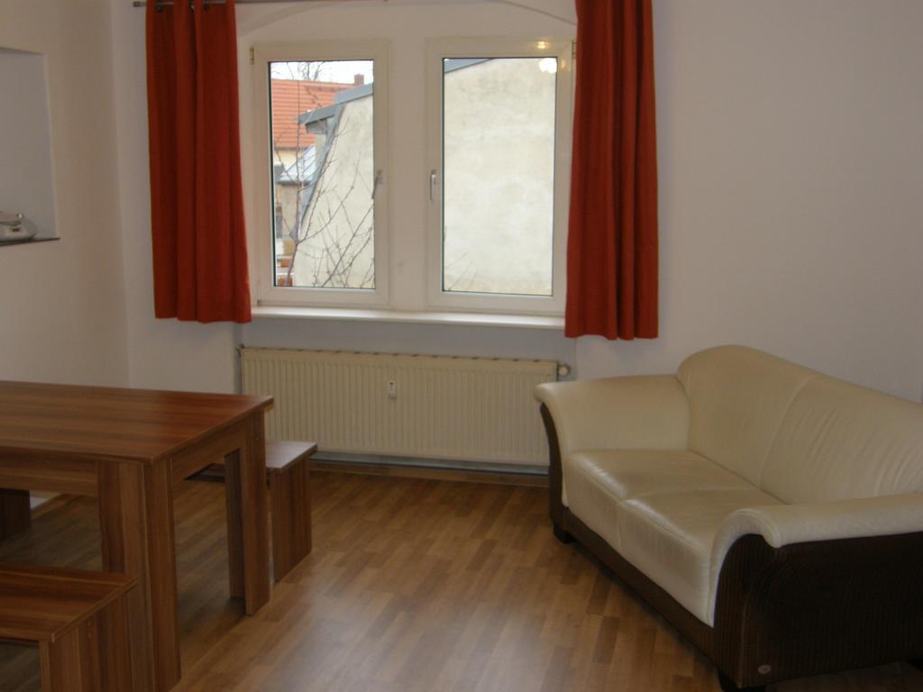 Apartment-Ferienwohnung Dresden-Briesnitz Номер фото