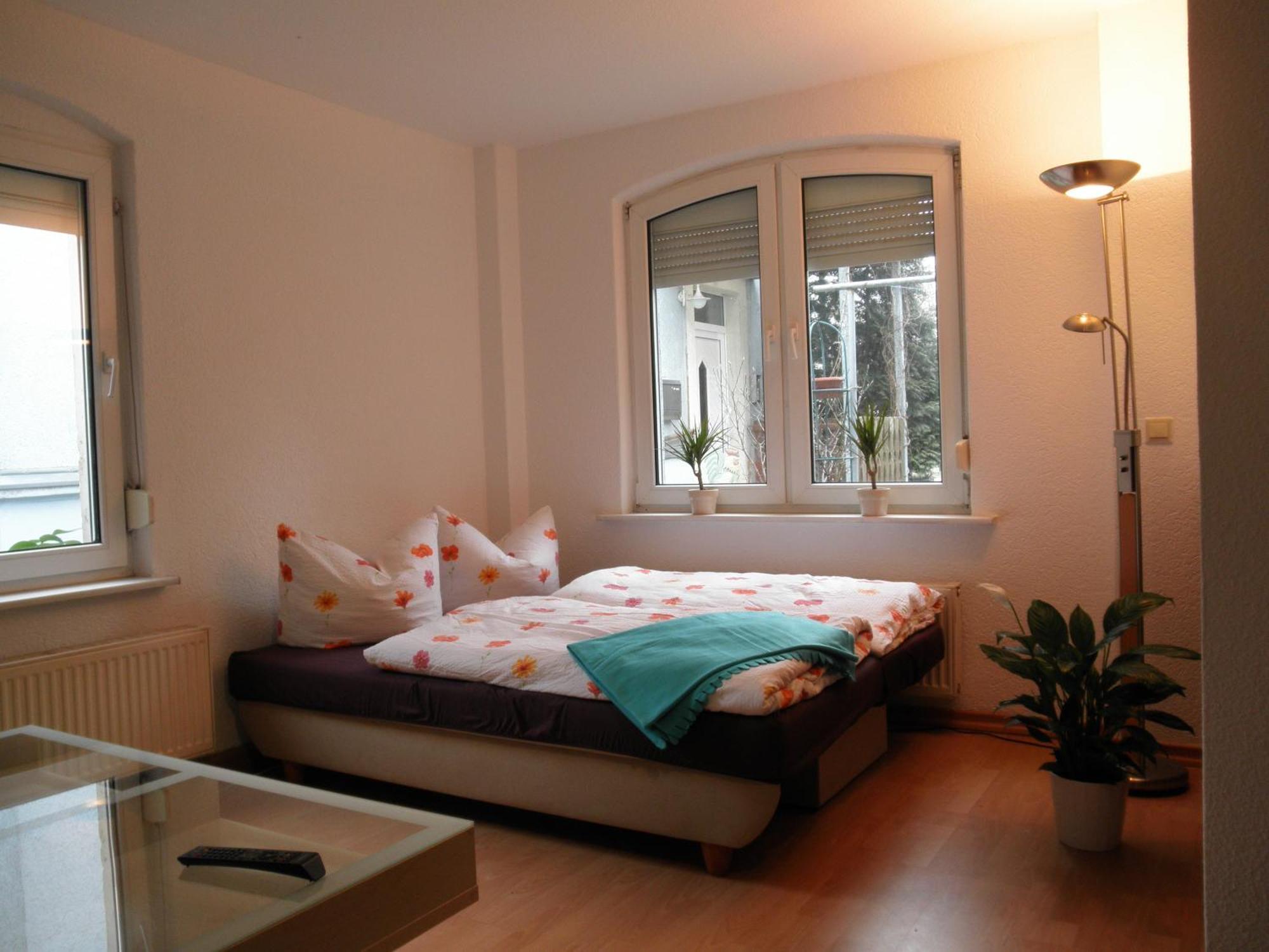 Apartment-Ferienwohnung Dresden-Briesnitz Экстерьер фото