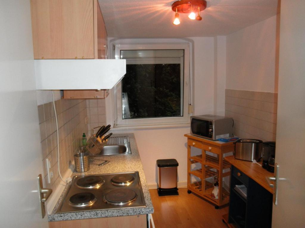 Apartment-Ferienwohnung Dresden-Briesnitz Номер фото