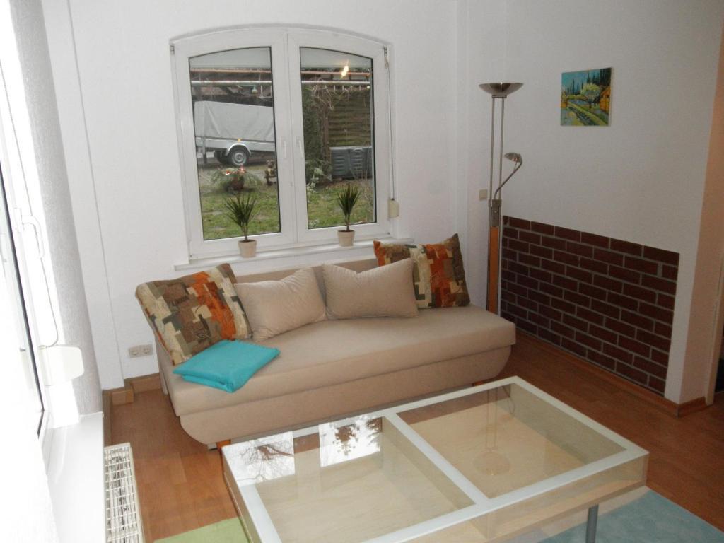 Apartment-Ferienwohnung Dresden-Briesnitz Номер фото