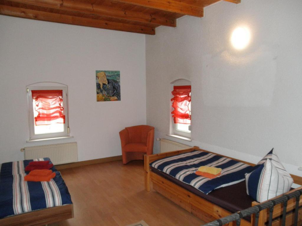Apartment-Ferienwohnung Dresden-Briesnitz Экстерьер фото