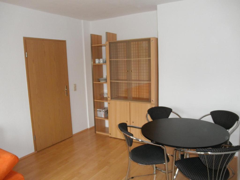 Apartment-Ferienwohnung Dresden-Briesnitz Номер фото