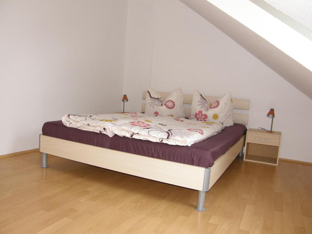 Apartment-Ferienwohnung Dresden-Briesnitz Номер фото