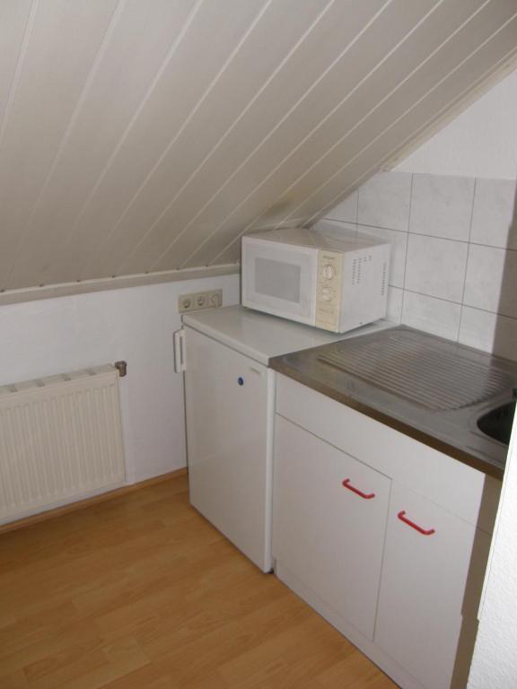 Apartment-Ferienwohnung Dresden-Briesnitz Номер фото