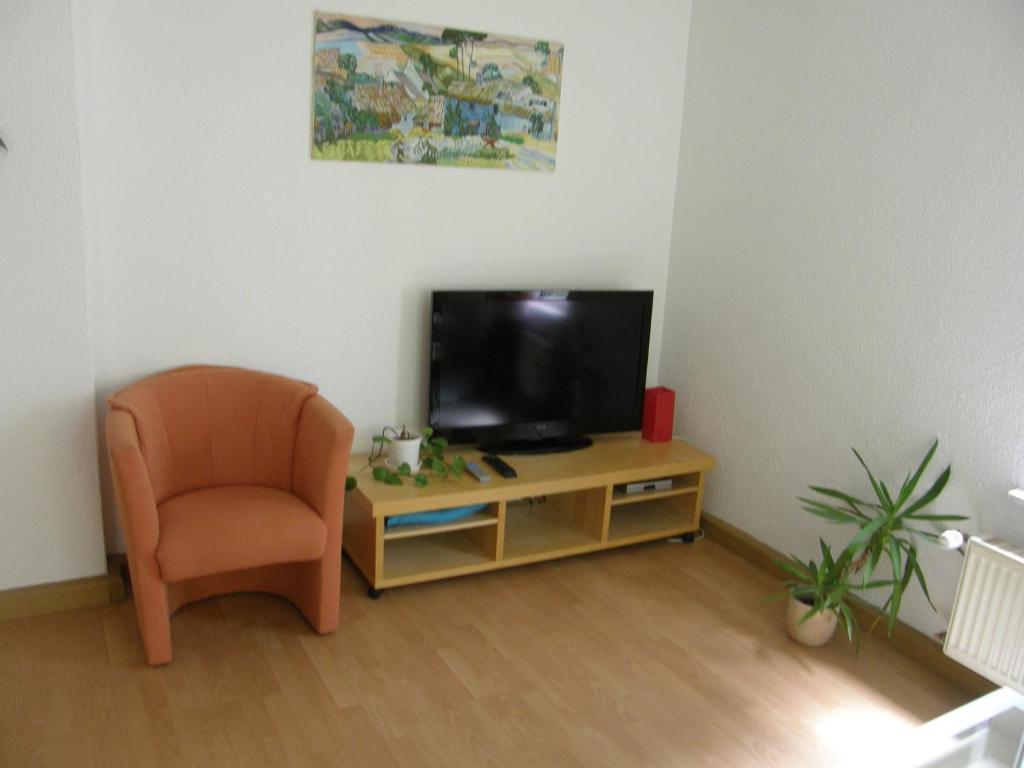 Apartment-Ferienwohnung Dresden-Briesnitz Номер фото